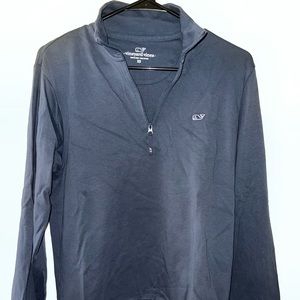 Mens XS Vineyard Vines 1/4 zip